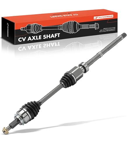 Amazon.com: A-Premium CV Axle Shaft Assembly Compatible with Mazda